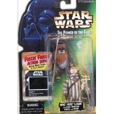 wicket & Logray , colección Power of the Force